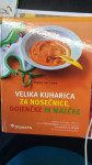 Kuharica za nosečnice, dojenčke in malčke