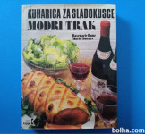 KUHARICA ZA SLADOKUSCE MODRI TRAK