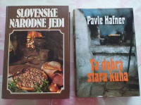 KUHARICE, KULINARIKA, IVAČIČ, GRUM, REMEC, 1931/1983