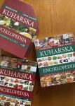 Kuharska enciklopedija 1 in 2 (novi knjigi)