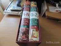 KUHARSKA ENCIKLOPEDIJA B. NOVAK S. LENARČIČ ZALOŽBA MODRIJAN 2009