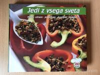 NOVA kuharska knjiga, 380 receptov- Jedi z vsega sveta