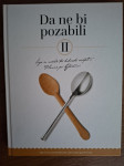 Kuharska knjiga Da ne bi pozabili II