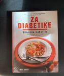 Kuharska knjiga za diabetike v trdi vezavi
