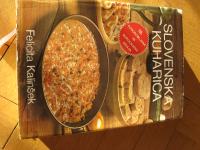 KUHARSKA KNJIGA  FELICITA KALINŠEK