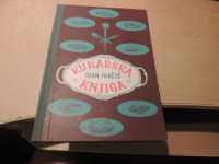 KUHARSKA KNJIGA I. IVAČIČ ZALOŽBA MOHORJEVA DRUŽBA CELJE 1965
