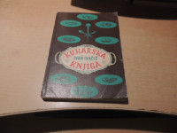 KUHARSKA KNJIGA I. IVAČIČ ZALOŽILA MOHORJEVA DRUŽBA V CELJU 1965