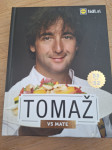 Kuharska knjiga Mate vs. Tomaž