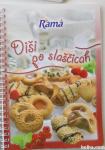Kuharska knjiga/Rama recepti/komplet 3 knjižic