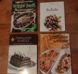 Kuharske knjige; Testenine in rižote