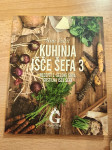Kuhinja išče šefa 3, Bine Volčič