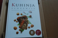 KUHINJA SLOVENIJE Mojstrovine nove kuharske umetnosti