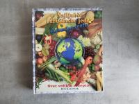 Kulinarična knjiga Najljubše družinske jedi širom po svetu, Ron K.