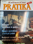KULINARIČNA PRATIKA 2003