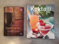 Kulinarične knjige Tartufi in vino, Koktajli