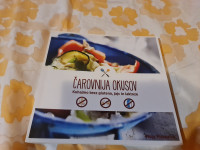 { KULINARIKA } ●ČAROVNIJA OKUSOV Kuhajmo brez glutena, jajc