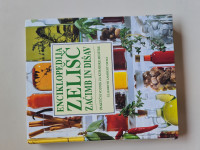 KULINARIKA ○ENCIKLOPEDIJA ZELIŠČ, ZAČIMB IN DIŠAV