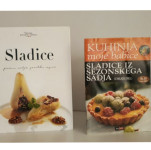 KULINARIKA ■KOMPLET 2 knjig