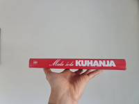 KULINARIKA ○Mala šola kuhanja pot do kuharskega mojstrstva