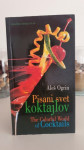 { KULINARIKA } ○Pisani svet koktejlov