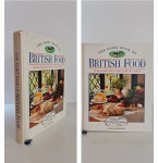 ​{ STROKOVNO kulinarika } The Dairy Book of British Food • Angleška ku