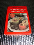Ljiljana Bisenić JUGOSLAVENSKI SPECIJALITETI 1986