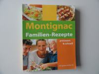 MICHEL MONTIGNAC, MONTIGNAC FAMILIEN - REZEPTE, v nemškem jeziku