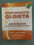 MONTIGNAC, Michael: Montignacova GI-dieta, jem in hujšam, nova knjiga