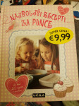 Najboljši recepti za punce - kot nova