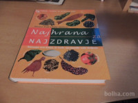 NAJHRANA ZA NAJZDRAVJE S. G. PRATT K. MATTHEWS DEBORA 2004