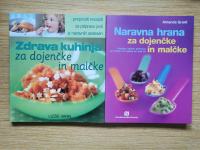 Naravna hrana za dojenčke in malčke, Zdrava kuhinja za dojenčke in mal