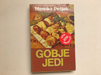 Gobje jedi / Marinka Pečjak (1978) - opisi, recepti