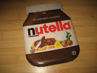 Nutella - 30 najboljših receptov