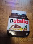 Nutella recepti
