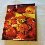Odlična knjiga receptov o ribah in morskih sadežih UGODNO