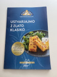 Priročnik z recepti : polenta