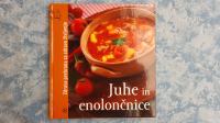 Prodam knjigo Juhe in enolončnice