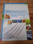 PRODAM KNJIGO RECEPTOV Norwegian Cooking for Everyone-ppt častim :)