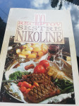 RAZLIČNE KNJIGE ZA KULINARIKO