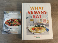 Knjiga receptov za veganske jedi