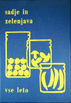 SADJE IN ZELENJAVA VSE LETO