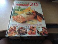 SKUHAJMO V 20 MINUTAH J. FLEETWOOD ZALOŽBA MEŽEK 2008