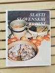 Slasti slovenskih kuhinj