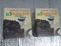 SLASTNE JEDI VSEGA SVETA