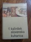 Slovenska kuharica - Felicita Kalinšek (14.,18. in 19. izdaja)