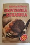 Slovenska kuharica, 738 strani