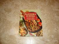 SLOVENSKA KUHINJA Kulinarično bogastvo slovenskih pokrajin