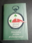 SLOVENSKA POSTNA PREMIŠLJEVANJA KMECL LETO 1987 CENA 5,5 EUR