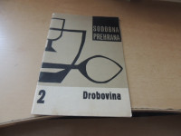 SODOBNA PREHRANA: DROBOVINA 2 UREDIL UREDNIŠKI ODBOR ZALOŽIL CZNG 1963
