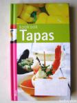 Tapas, španske predjedi, kuharska knjiga